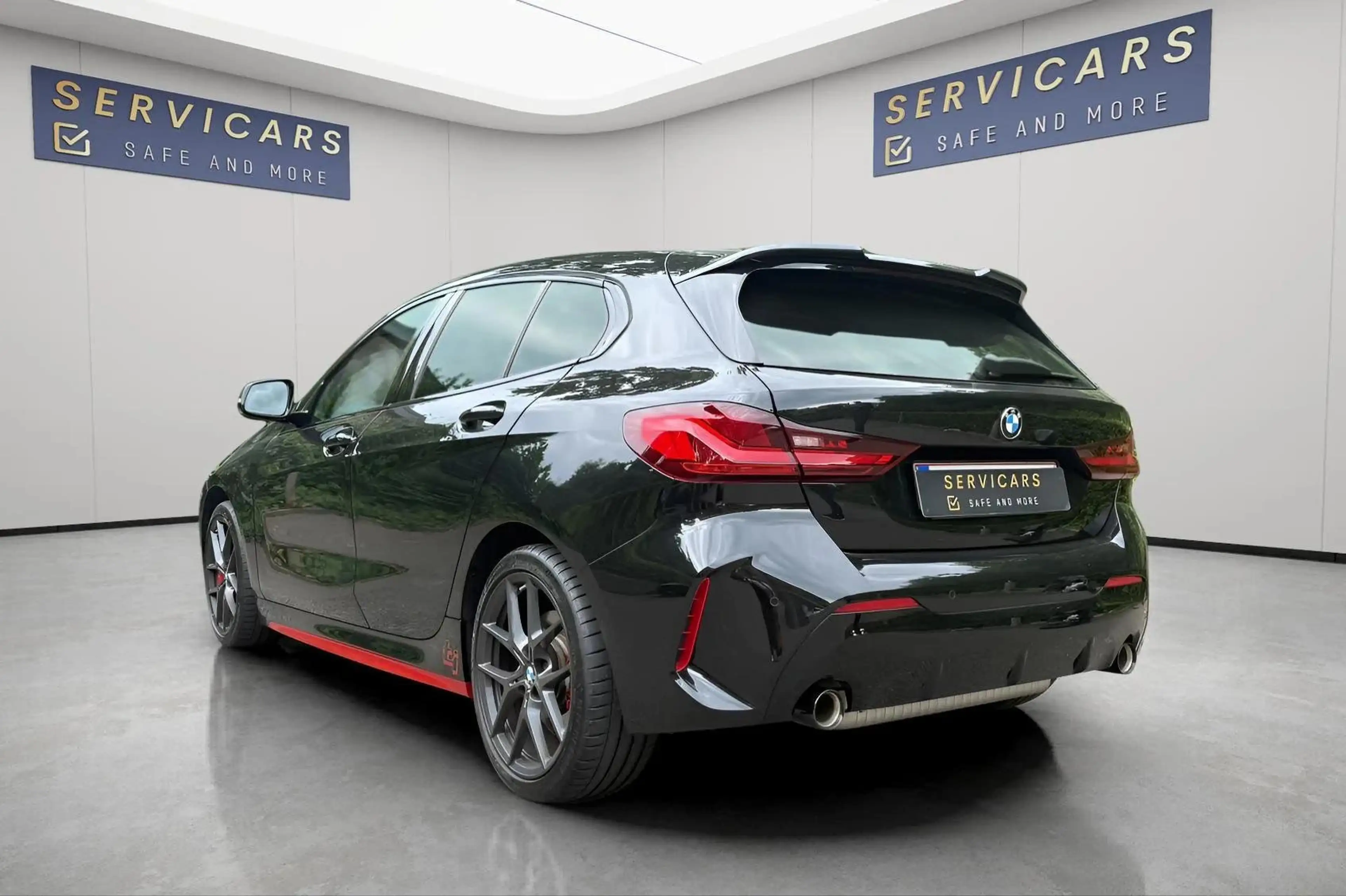 BMW 128 128tiAS M performance / 12 MOIS DE GARANTIE — photo 4