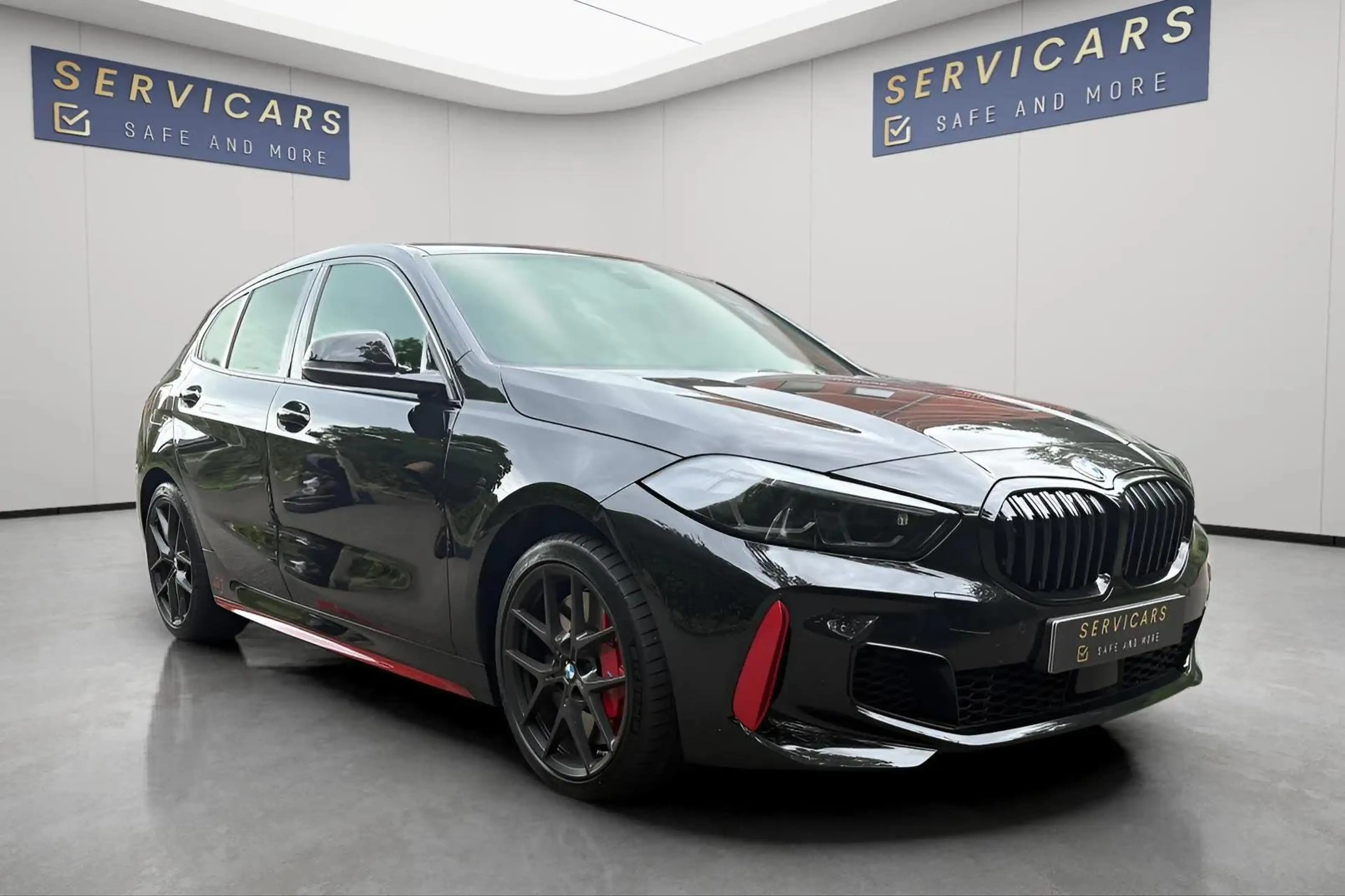 BMW 128 128tiAS M performance / 12 MOIS DE GARANTIE — photo 3