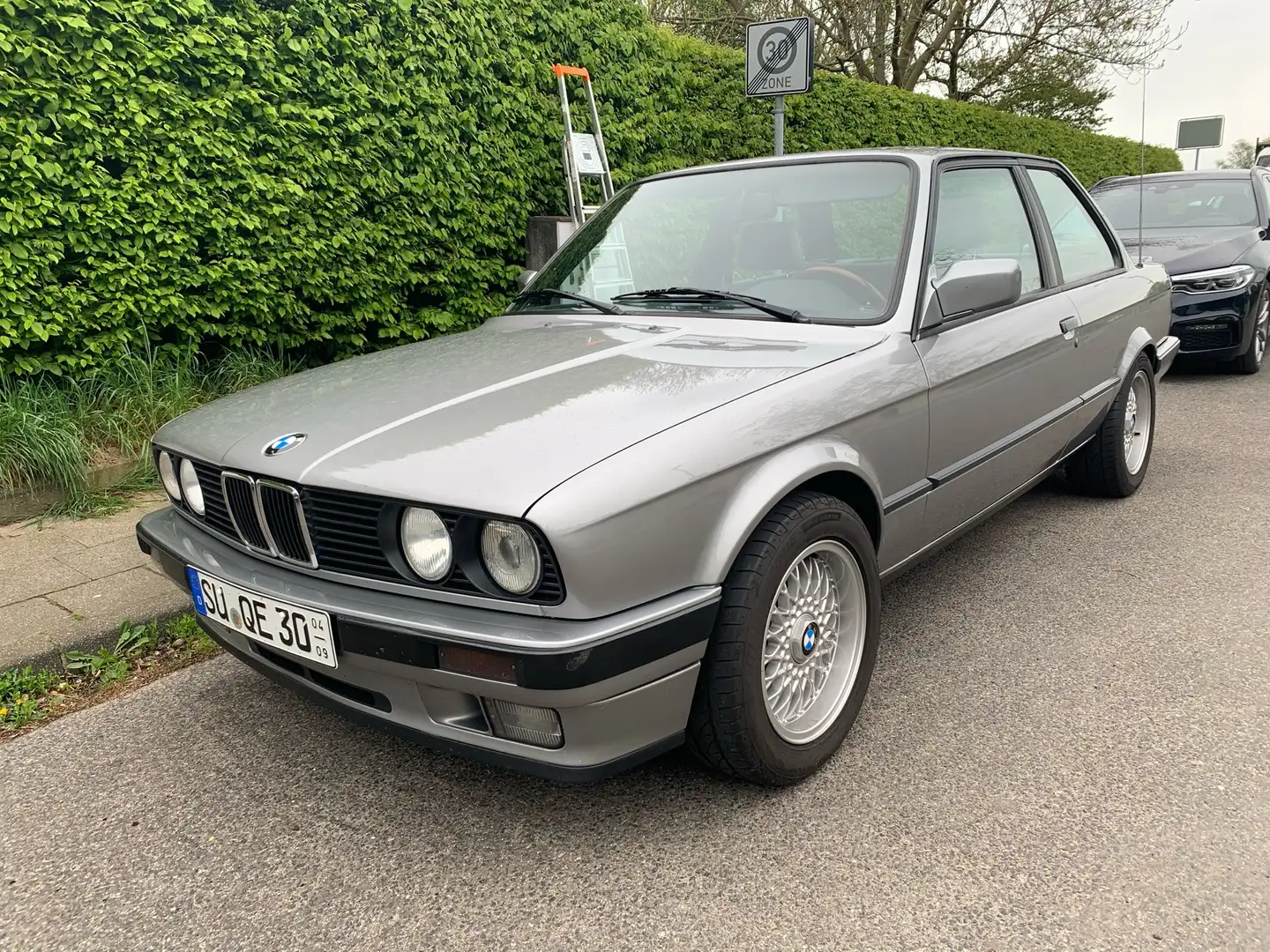 BMW 325 325i Szürke - 1