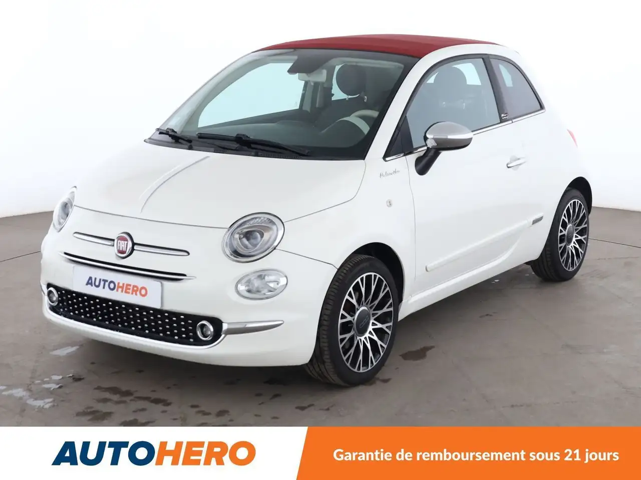 Fiat 500C