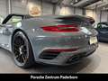 Porsche 991 911 Turbo S Cabriolet Burmester Graphitblau Bleu - thumbnail 21
