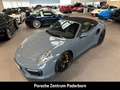 Porsche 991 911 Turbo S Cabriolet Burmester Graphitblau Bleu - thumbnail 36