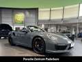Porsche 991 911 Turbo S Cabriolet Burmester Graphitblau Bleu - thumbnail 15