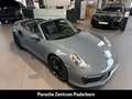 Porsche 991 911 Turbo S Cabriolet Burmester Graphitblau Bleu - thumbnail 16