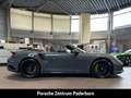 Porsche 991 911 Turbo S Cabriolet Burmester Graphitblau Bleu - thumbnail 13