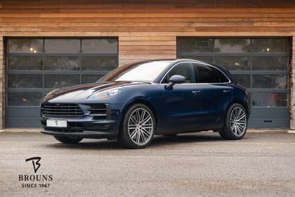 Porsche Macan S 354pk | BiColor | Lucht | 360gr | Chrono | 1. Ei