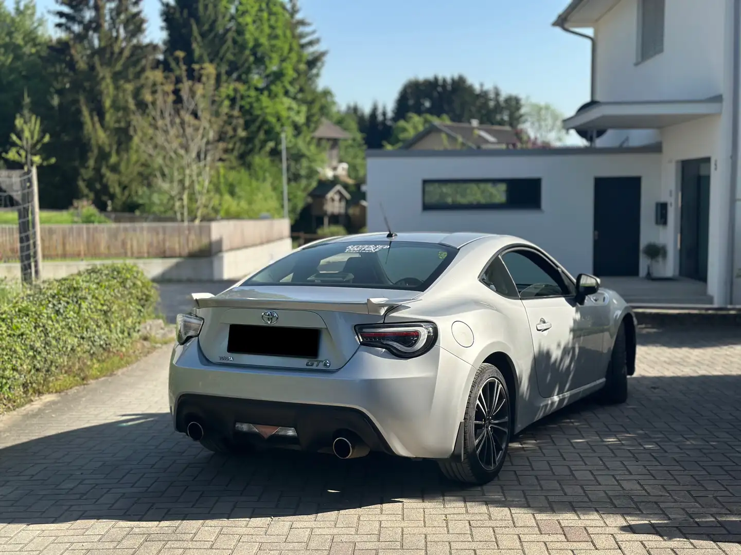Toyota GT86 2,0 Boxer D4-S - 2