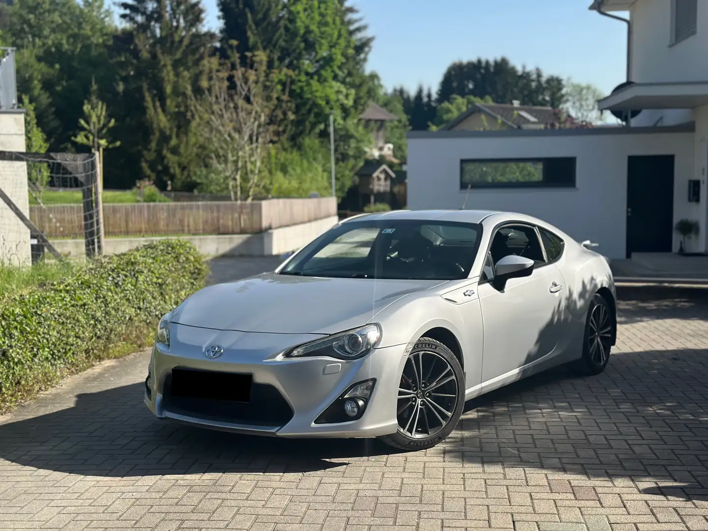 Toyota GT86 2,0 Boxer D4-S - 1