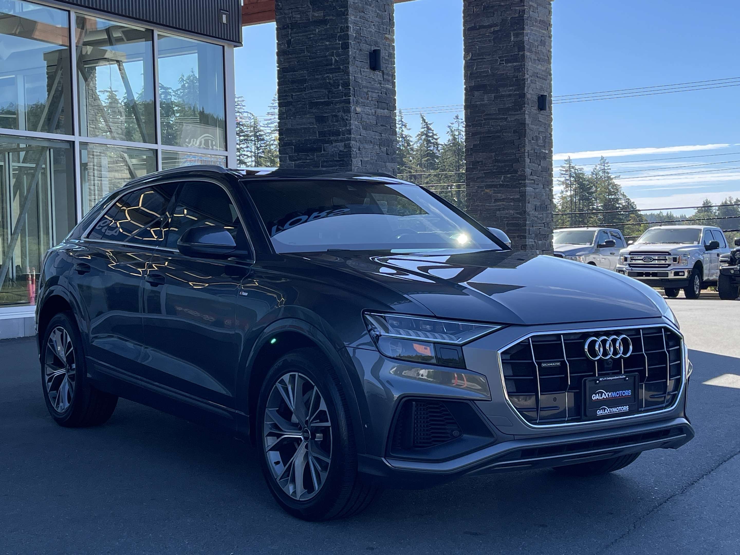 2023 Audi Q8
