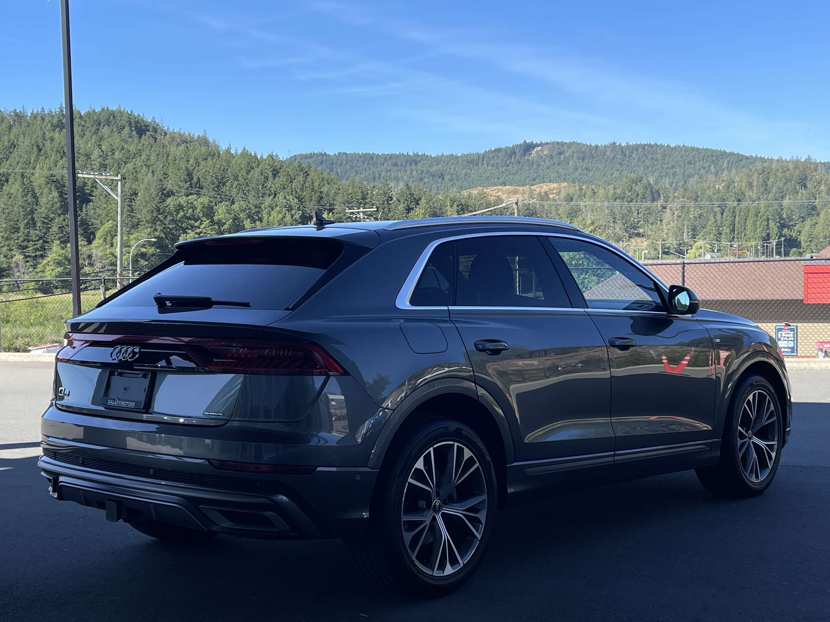 2023 Audi Q8