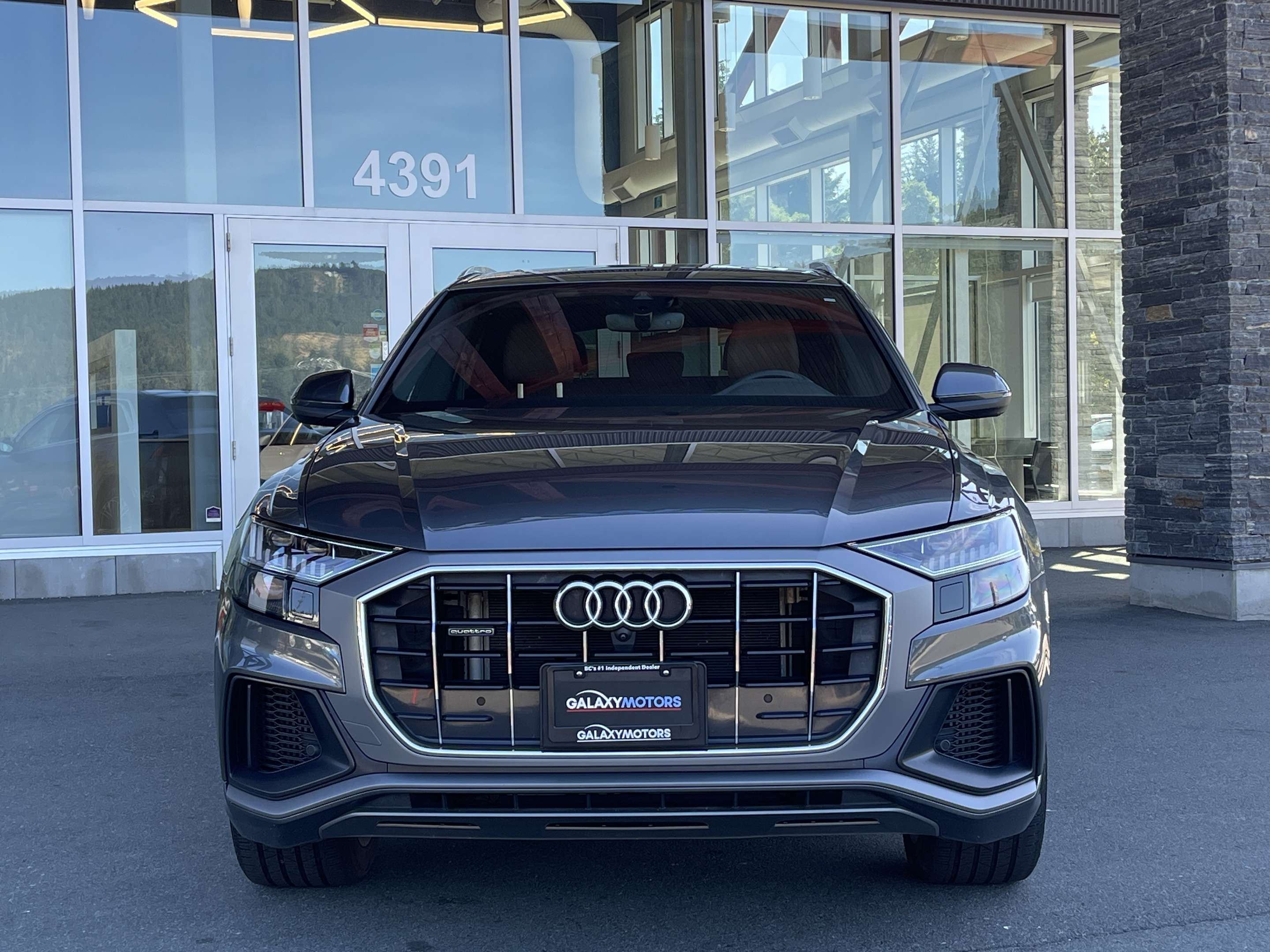 2023 Audi Q8