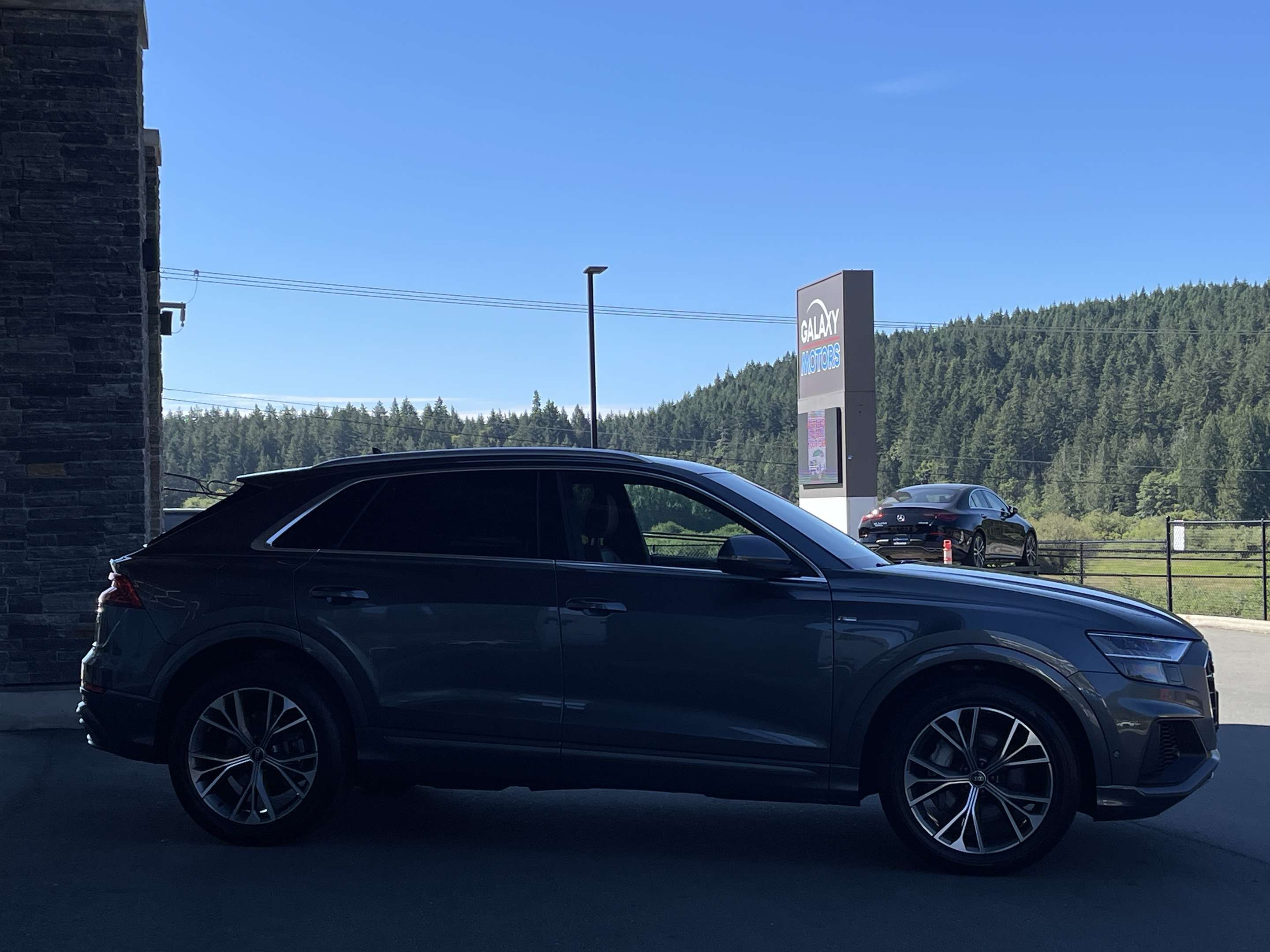 2023 Audi Q8