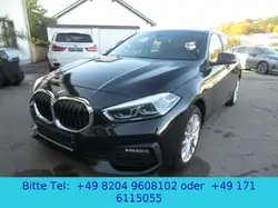 Bmw 120 d Aut. Advantage 8 X Alu / Navi