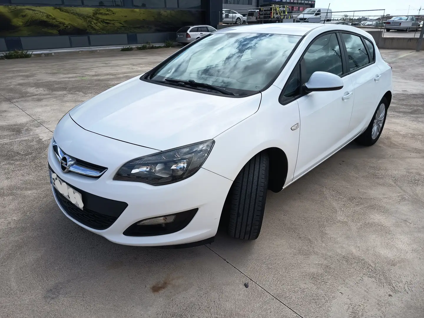 Opel Astra Astra ST 1.6CDTi S/S Selective 110 Selective - 2