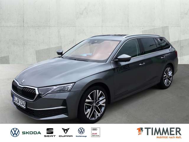 Imagine Skoda Octavia Combi 2.0 TDI DSG ULTIMATE AHK*PANO*CANTON*NAV*MA