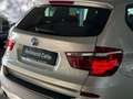 BMW X3 xD20d Panorama Kamera Xenon Alarm Navi AHK Срібний - thumbnail 11
