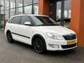 Skoda Fabia Combi 1.2 TSI|Trekhaak|Clima|PDC|Cruise|BT|Isofix Weiß - thumbnail 6
