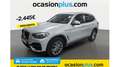 BMW X3 sDrive 18d Plateado - thumbnail 1