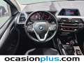 BMW X3 sDrive 18d Plateado - thumbnail 19