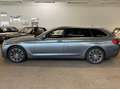 BMW 530 i T. xDrive Sport Aut NAVI LED Stdhzg HUD H&K Bleu - thumbnail 5