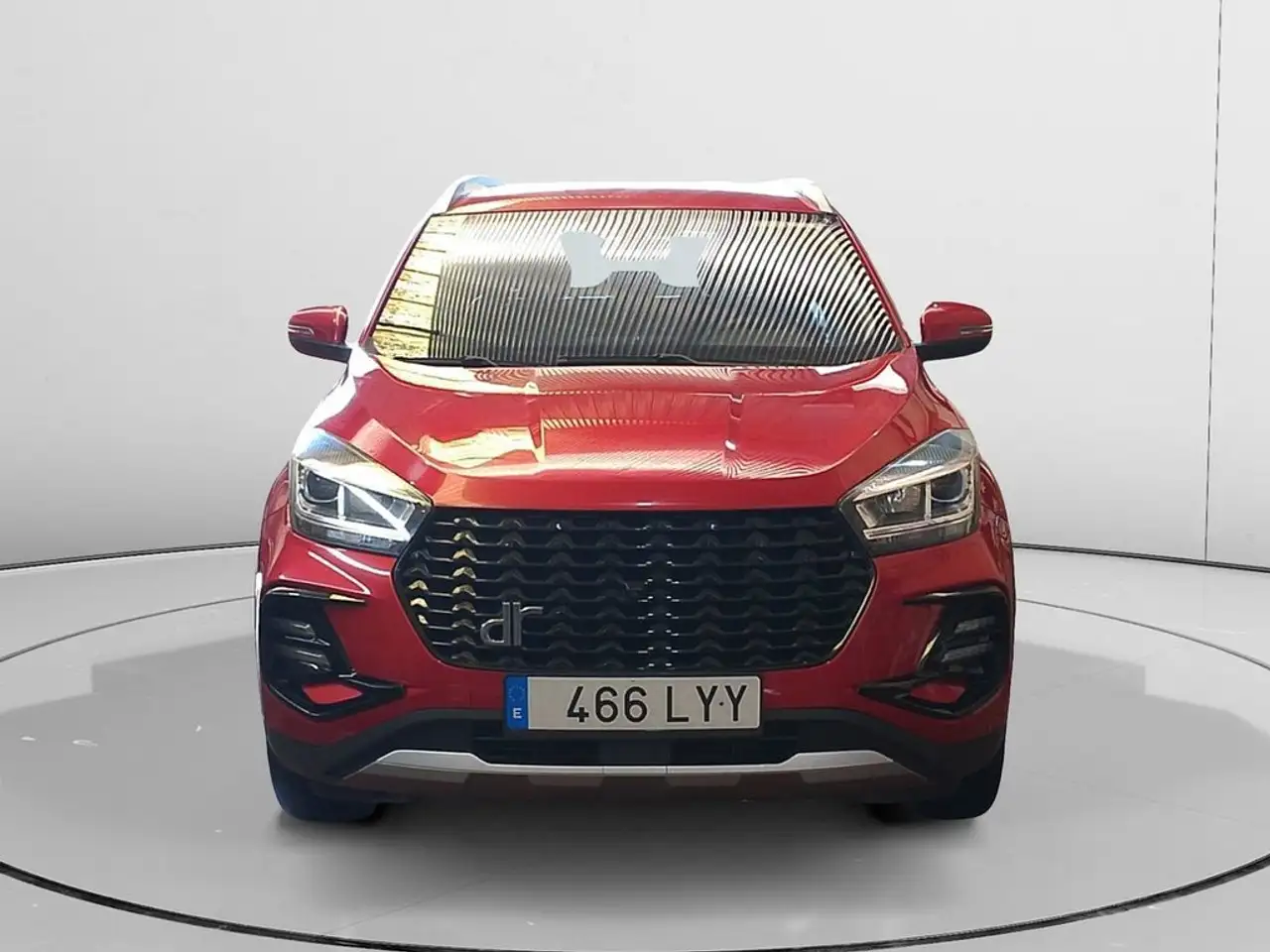 DR Automobiles DR F35 2022