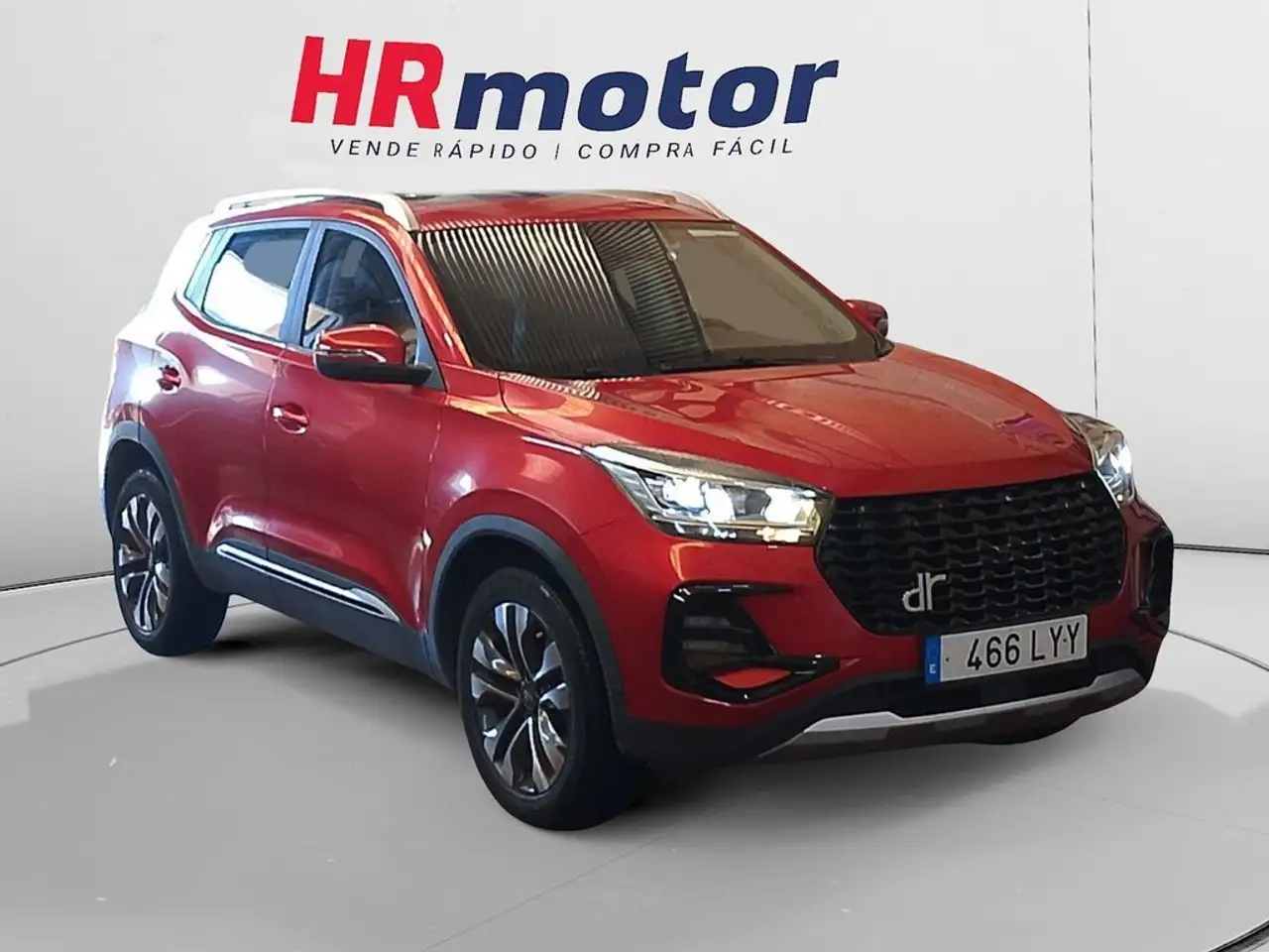 DR Automobiles DR F35 2022