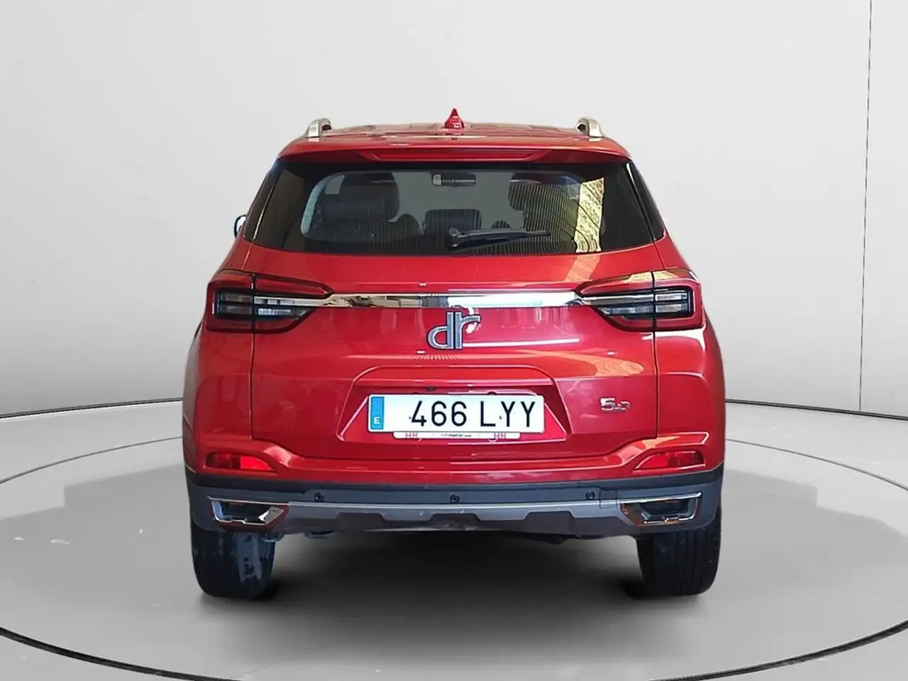 DR Automobiles DR F35 2022