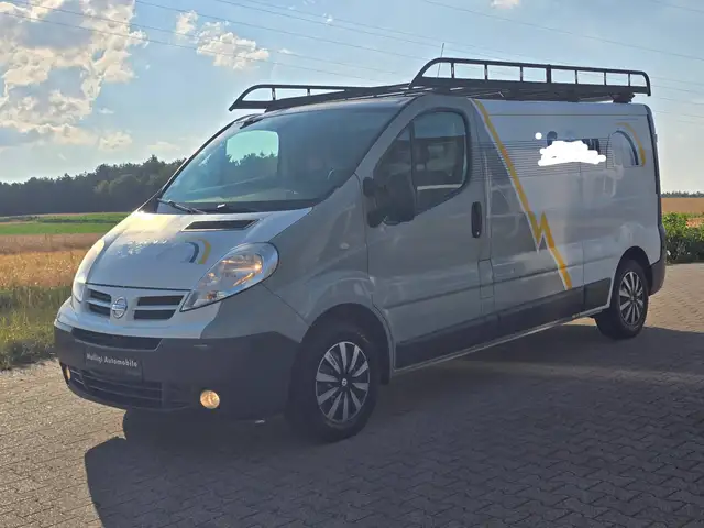 Nissan Primastar Kasten L2H1 2.9t