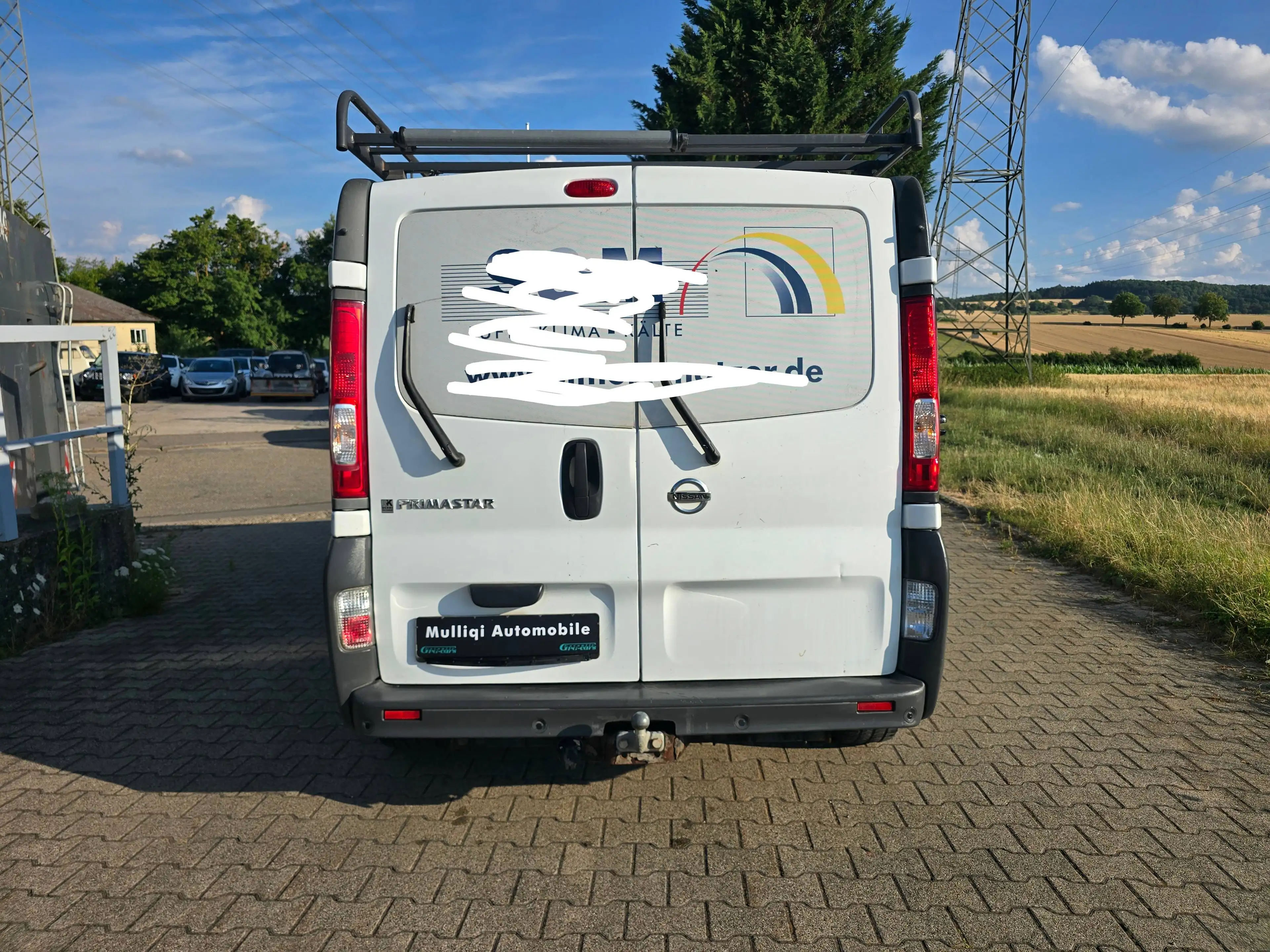 Nissan Primastar Kasten L2H1 2.9t — photo 6