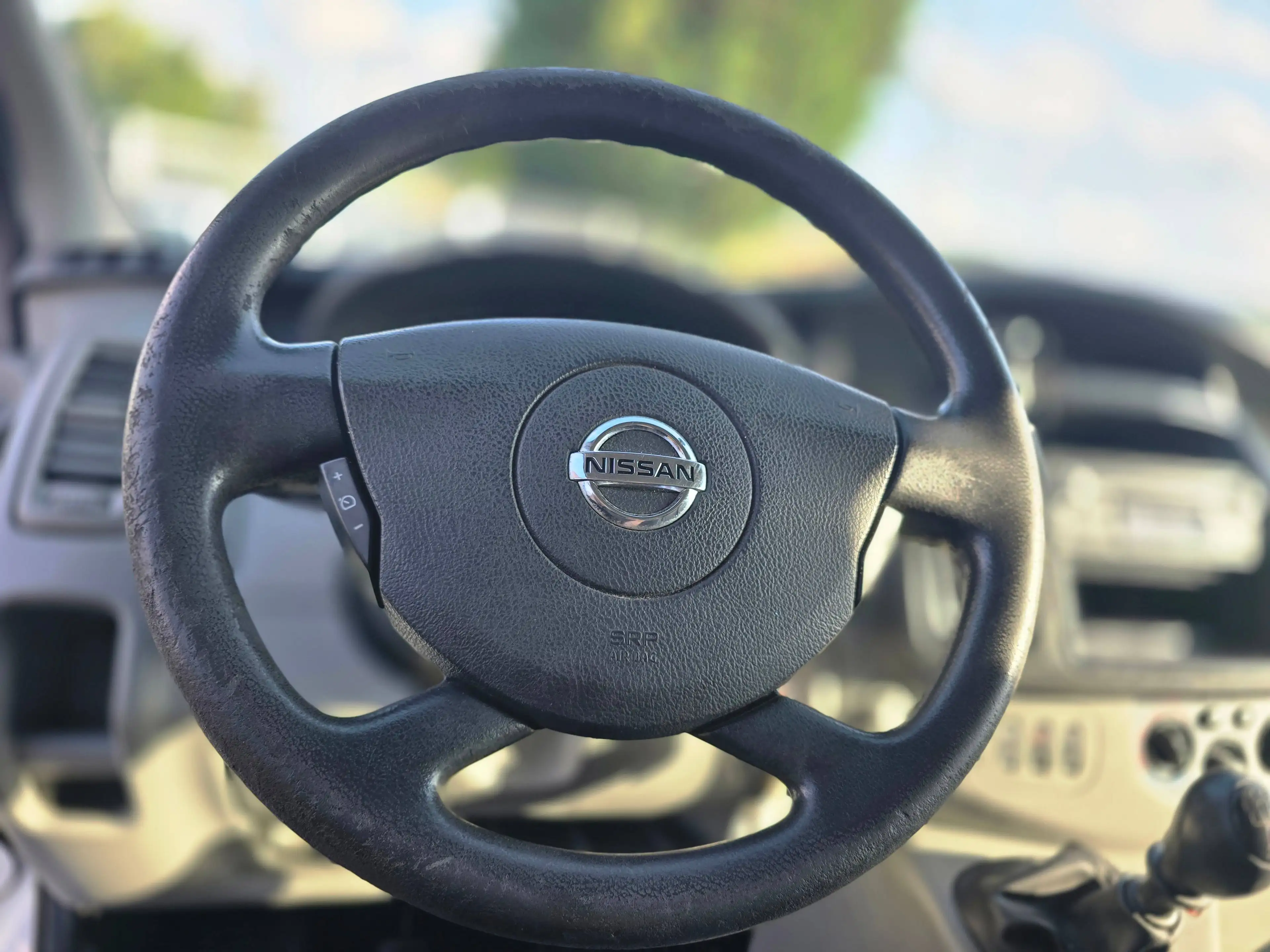 Nissan Primastar Kasten L2H1 2.9t — photo 14