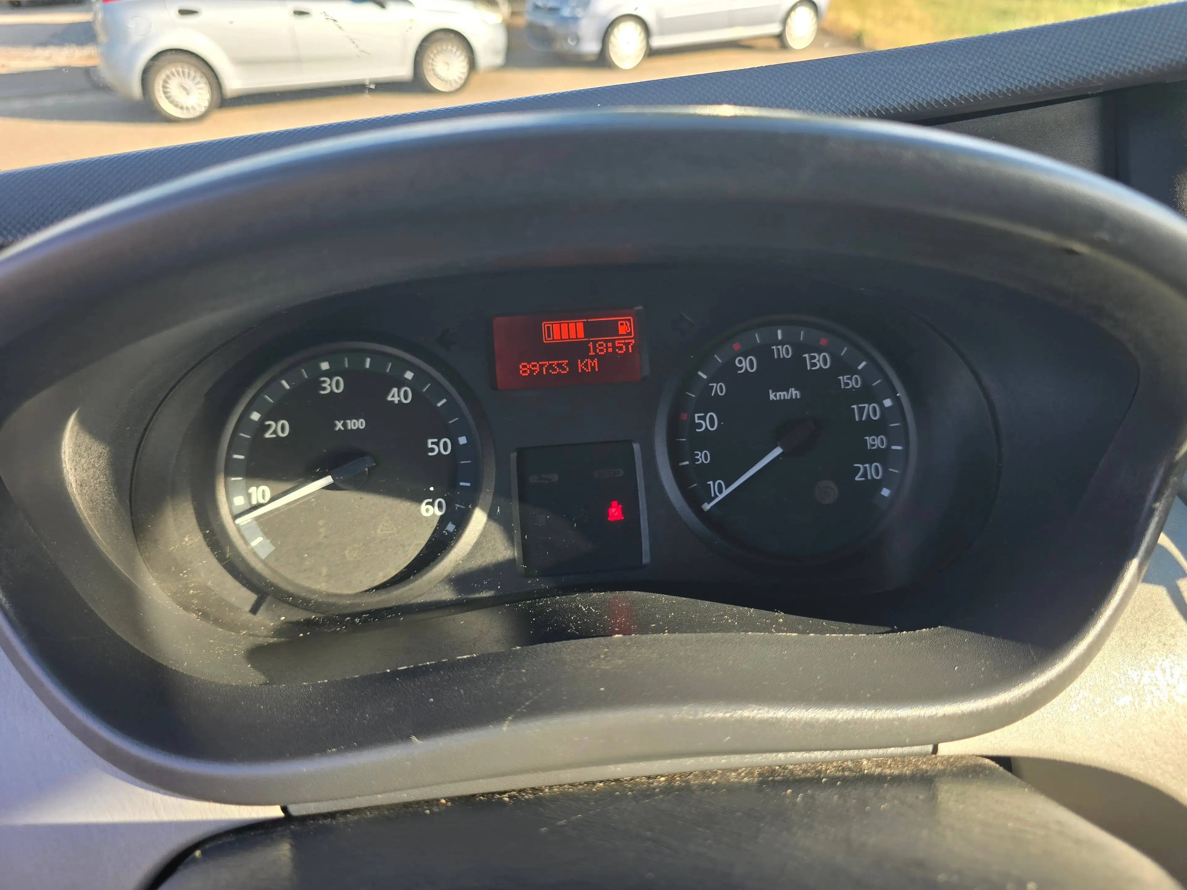 Nissan Primastar Kasten L2H1 2.9t — photo 15