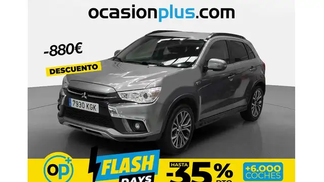 Mitsubishi ASX 160 MPI Motion