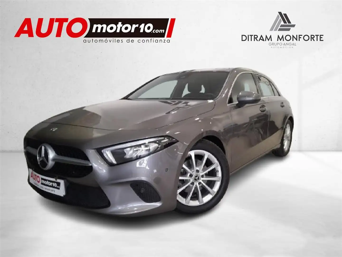 Mercedes-Benz A 180 d - 1
