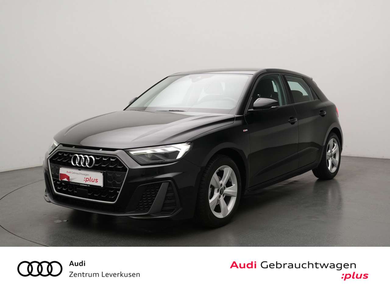 Audi A1 2022 — Sportback S line S TRON NAVI KAM SONOS SHZ