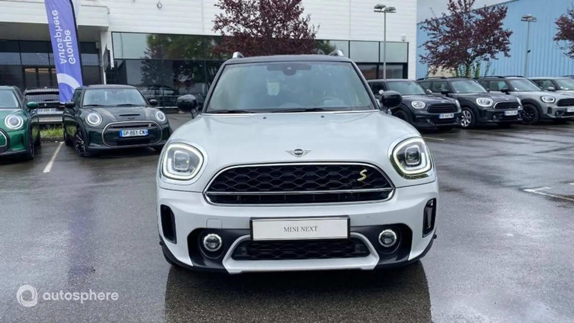 MINI Countryman C Cooper SE  125ch + 95ch Northwood ALL4 BVA6 - 2