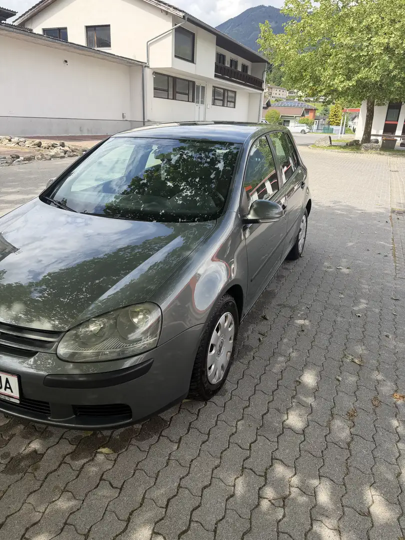 Volkswagen Golf 1.9 TDI Comfortline - 1
