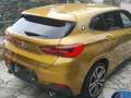 BMW X2 xdrive25d Msport auto Oro - thumbnail 2