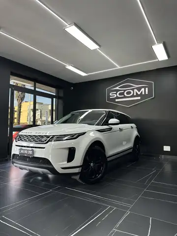 Land Rover Range Rover Evoque 2.0d i4 mhev awd 150cv auto