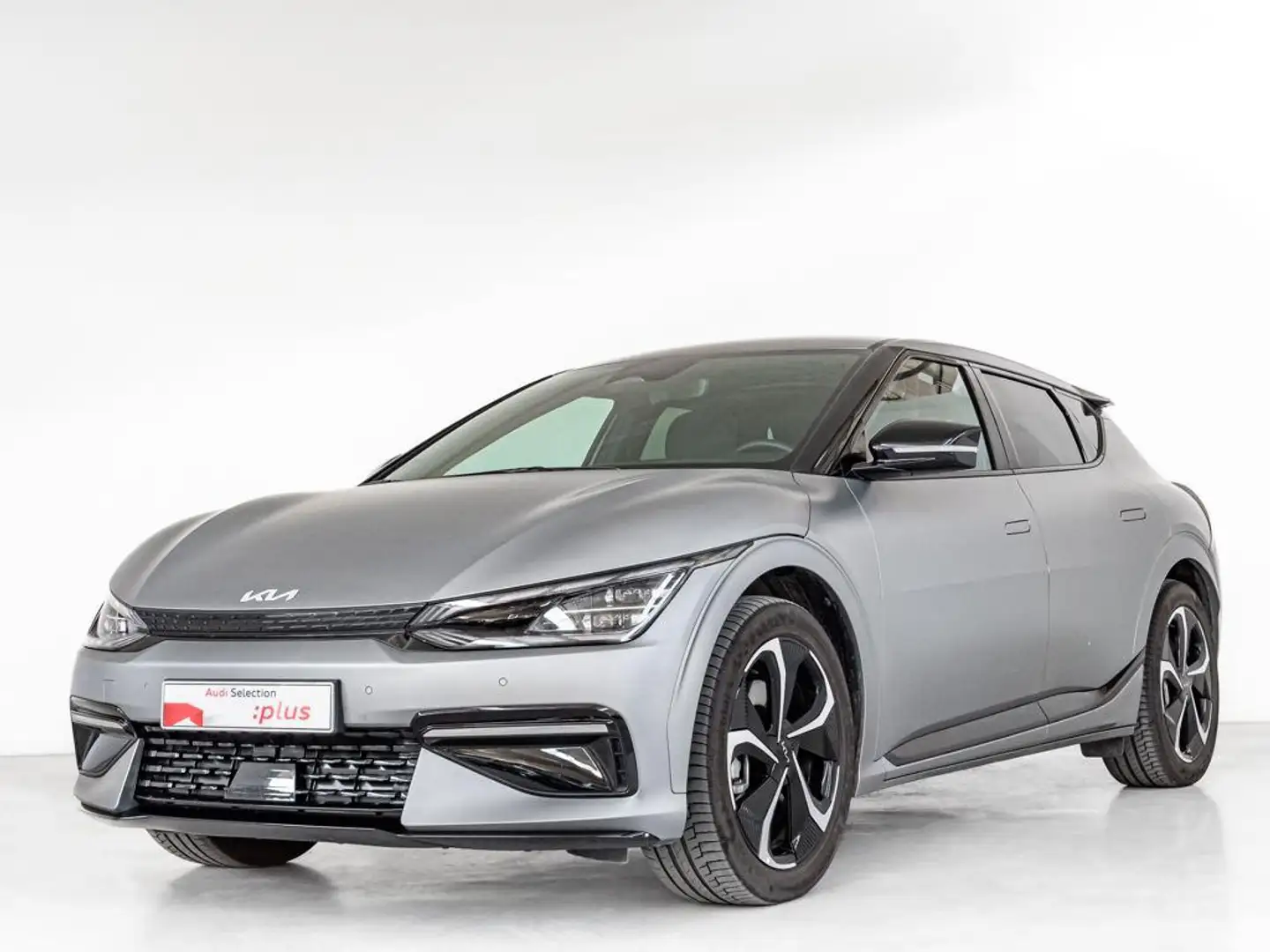 Kia EV6 Long Range GT-Line AWD 239kW Gris - 1
