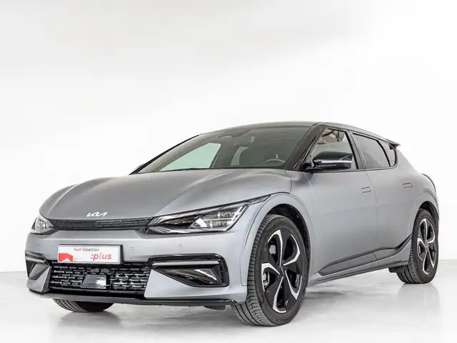 Kia EV6 Long Range GT-Line AWD 239kW