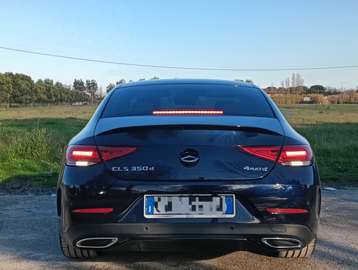 Coupe d Premium Plus 4matic auto