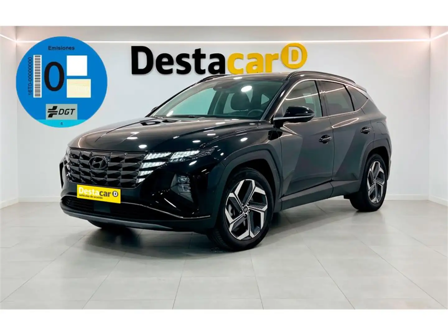 Hyundai TUCSON 1.6 TGDI PHEV 195kW Style Auto 4x4 - 1