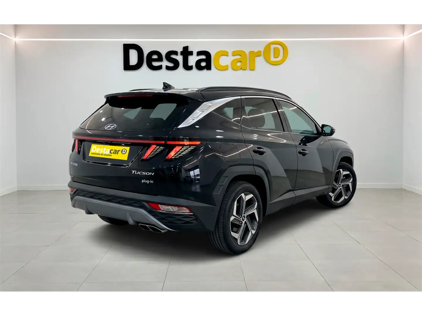 Hyundai TUCSON 1.6 TGDI PHEV 195kW Style Auto 4x4 - 2