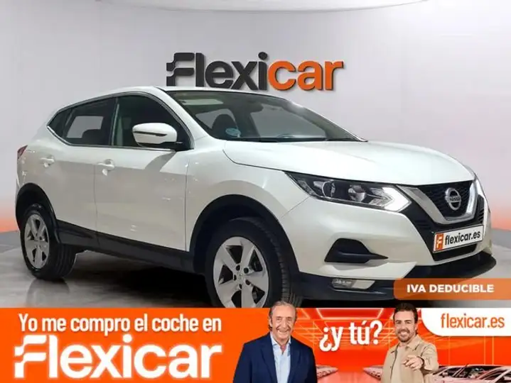 Nissan Qashqai 1.5 dCi s&s Acenta 4x2 6v 2019