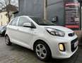 Kia Picanto 1.0 SENSATION/BLUETOOTH/TELEFON/SCHECKHEFT Blanc - thumbnail 1
