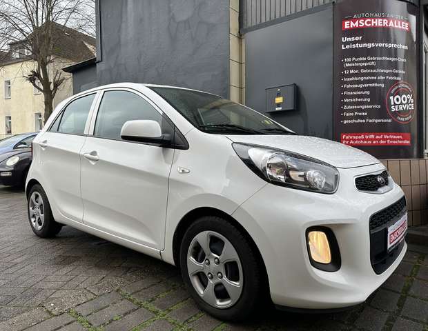 Imagine Kia Picanto 1.0 SENSATION/BLUETOOTH/TELEFON/SCHECKHEFT