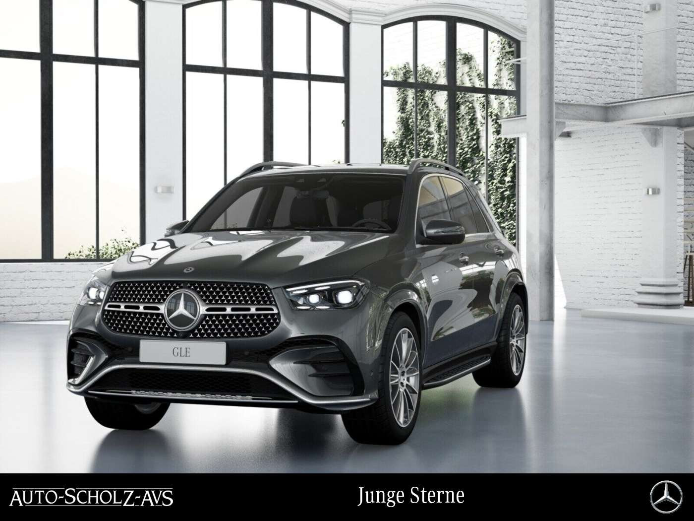 2025 Mercedes Benz GLE 300