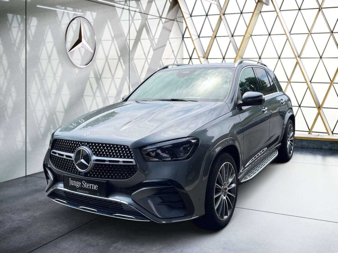 2025 Mercedes Benz GLE 300