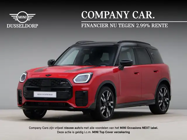 MINI Countryman E John Cooper Works Pakket M Plus