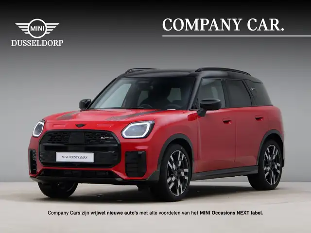 MINI Countryman E John Cooper Works Pakket M Plus